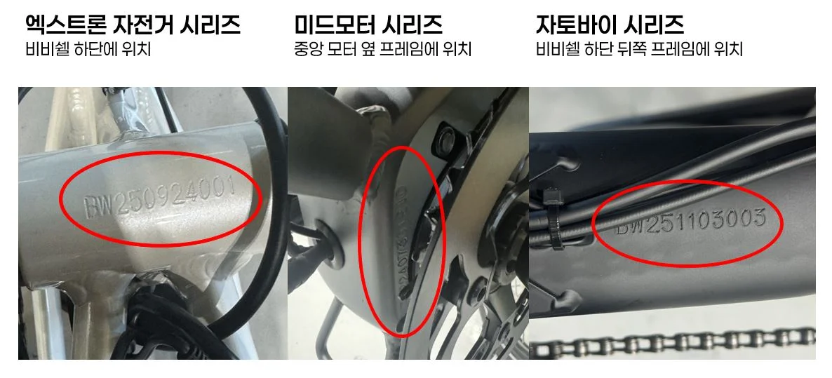 차대번호 예시